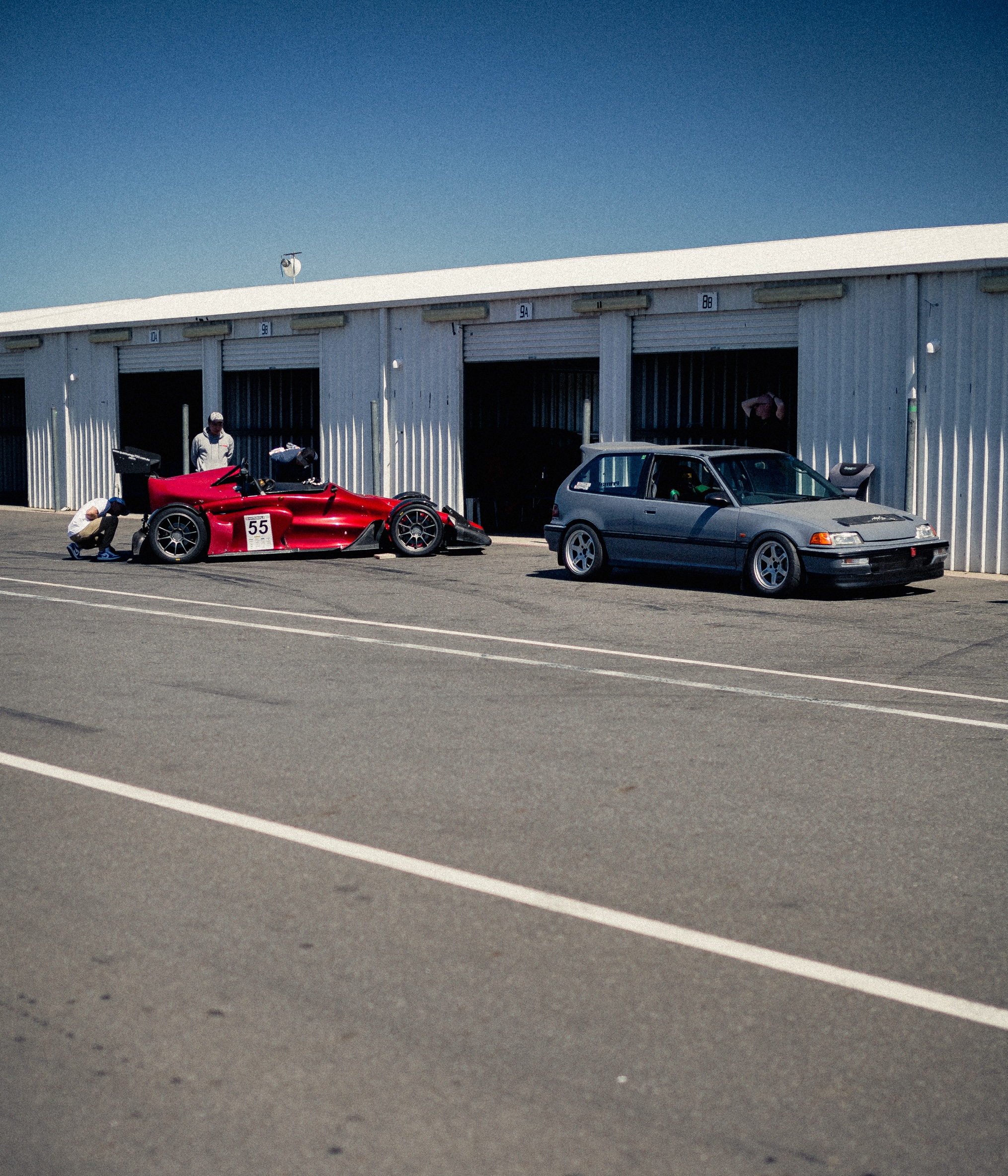 Honda Nationals hero image